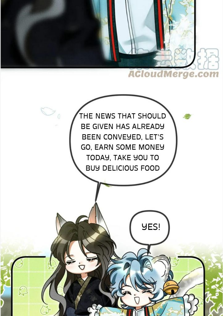 The Tail And Tale Of A Snow Leopard Chapter 54 - page 33