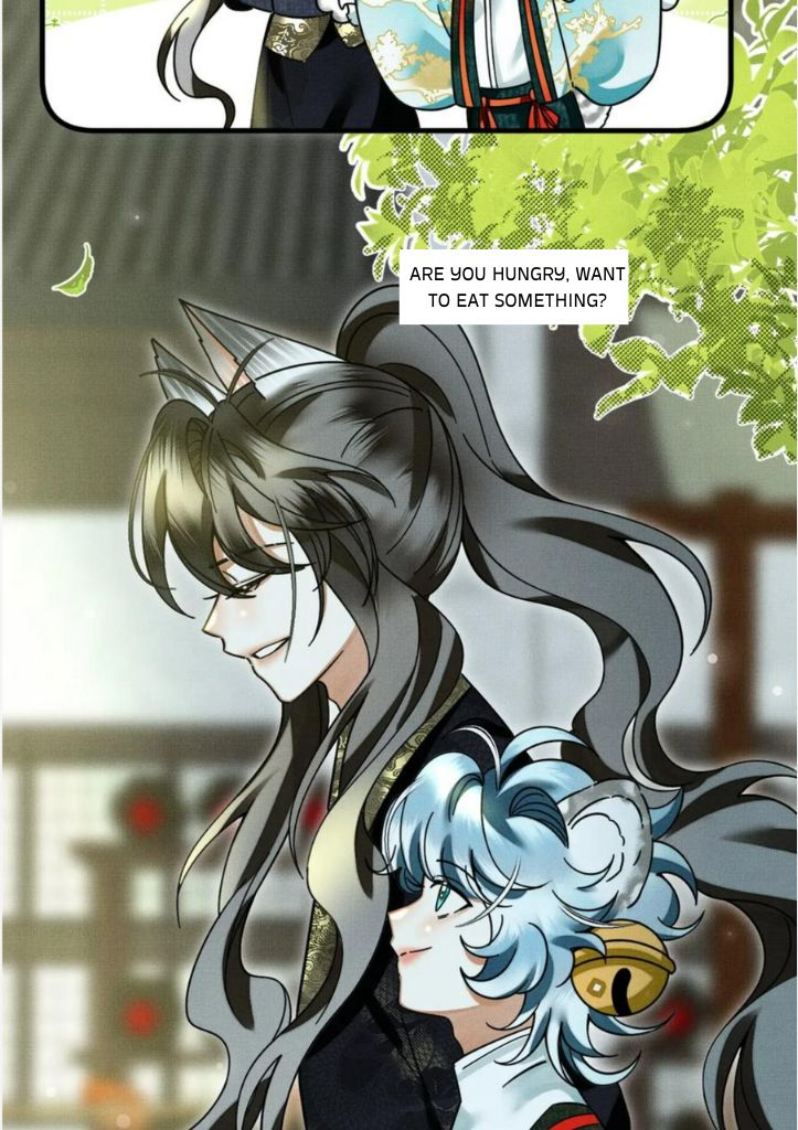 The Tail And Tale Of A Snow Leopard Chapter 54 - page 34