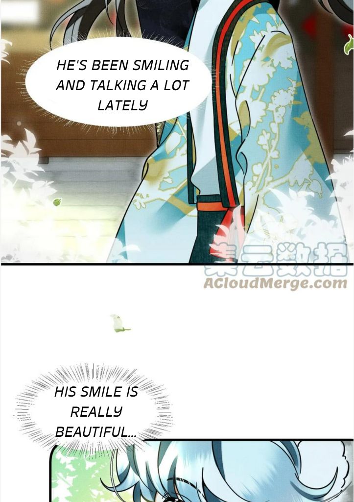 The Tail And Tale Of A Snow Leopard Chapter 54 - page 35