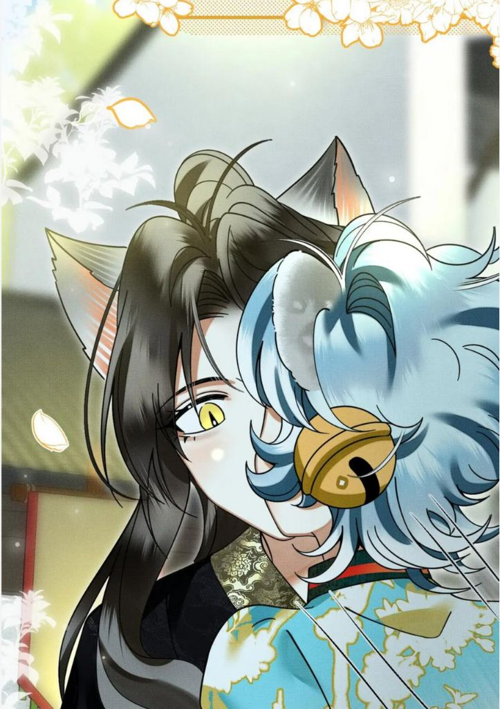 The Tail And Tale Of A Snow Leopard Chapter 54 - page 38