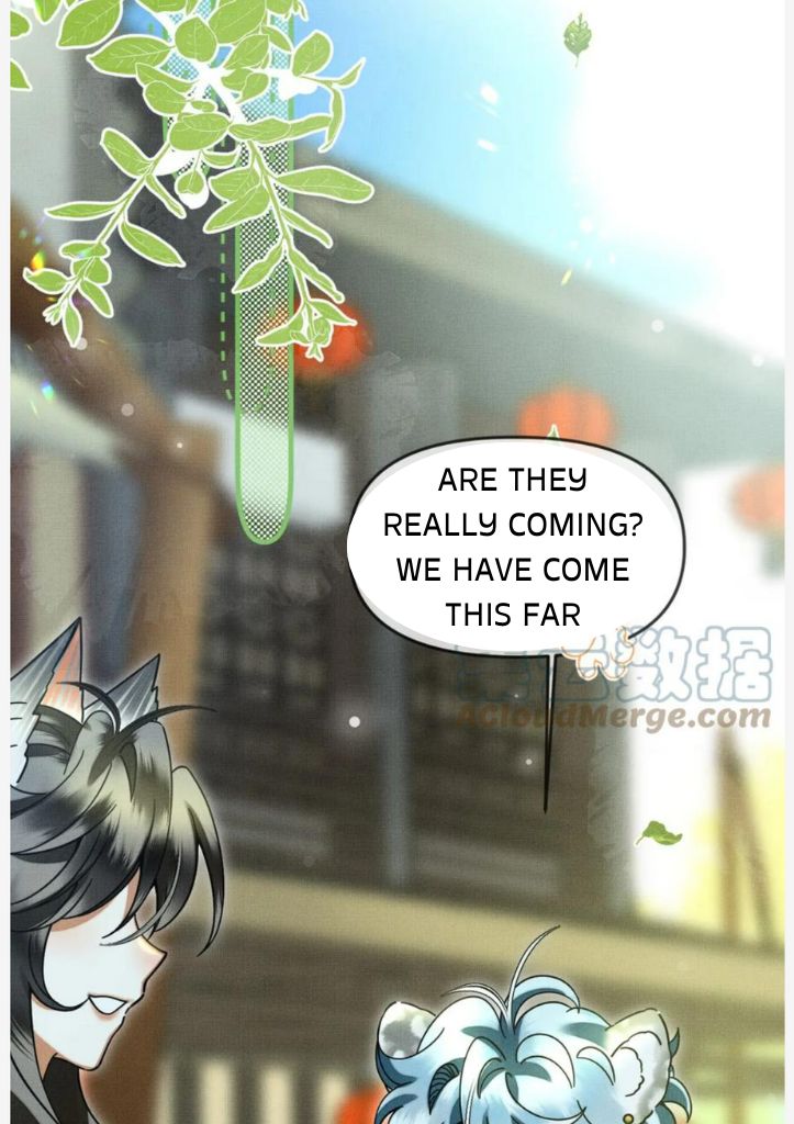 The Tail And Tale Of A Snow Leopard Chapter 54 - page 42