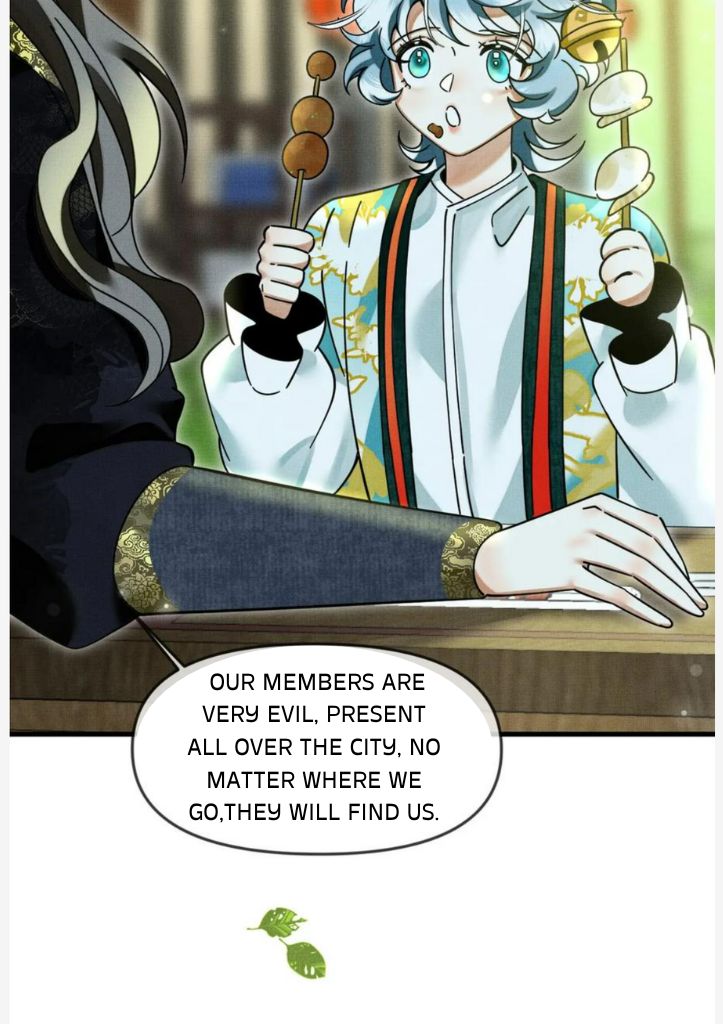 The Tail And Tale Of A Snow Leopard Chapter 54 - page 43
