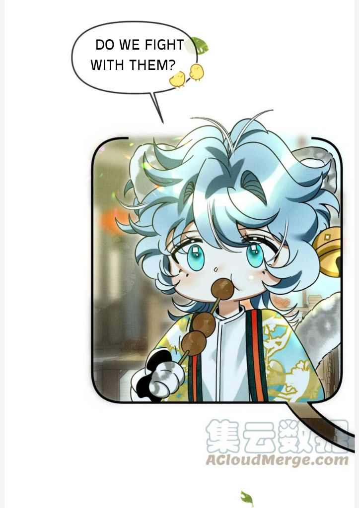 The Tail And Tale Of A Snow Leopard Chapter 54 - page 44