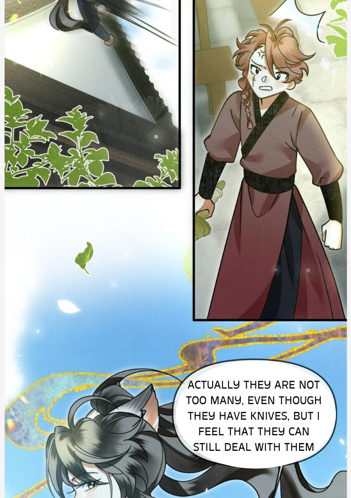 The Tail And Tale Of A Snow Leopard Chapter 54 - page 51