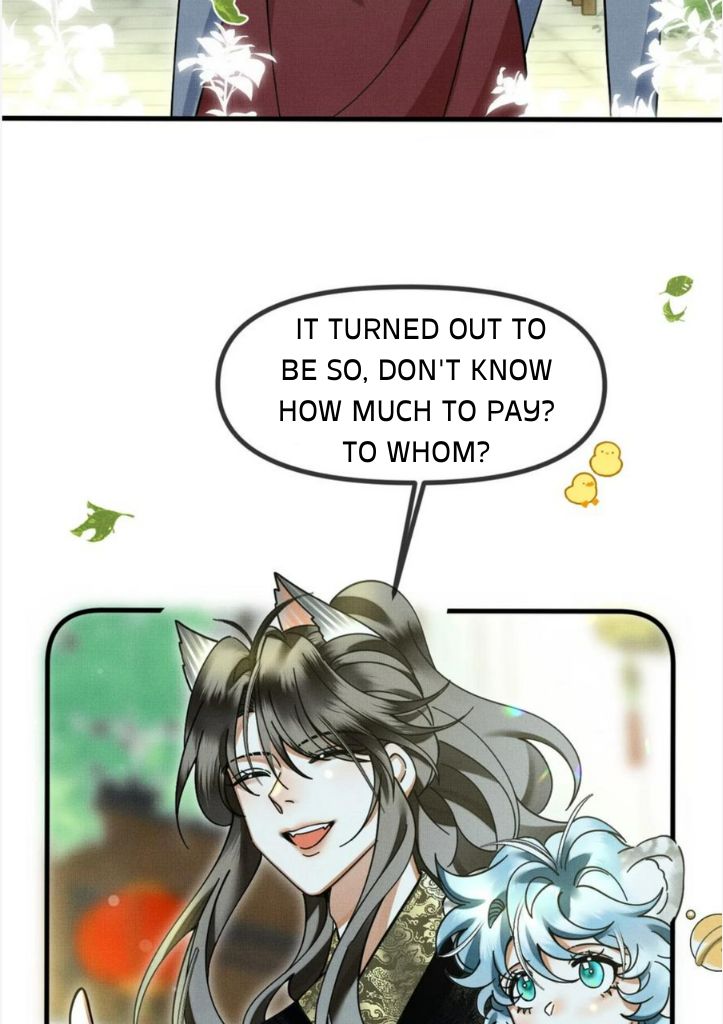 The Tail And Tale Of A Snow Leopard Chapter 54 - page 7