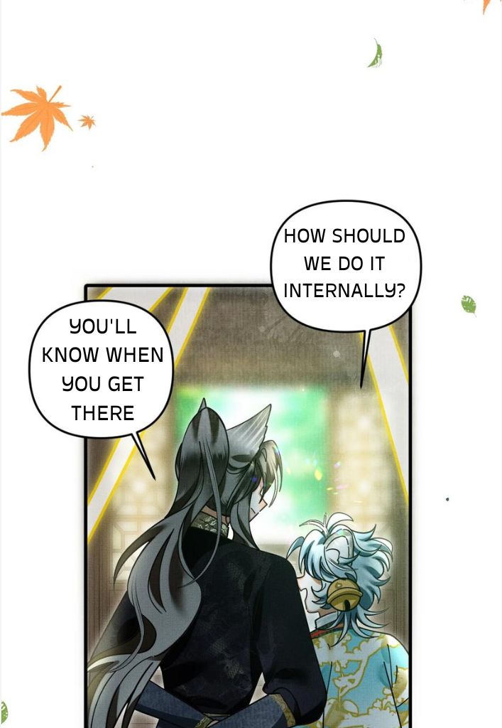 The Tail And Tale Of A Snow Leopard Chapter 53 - page 10