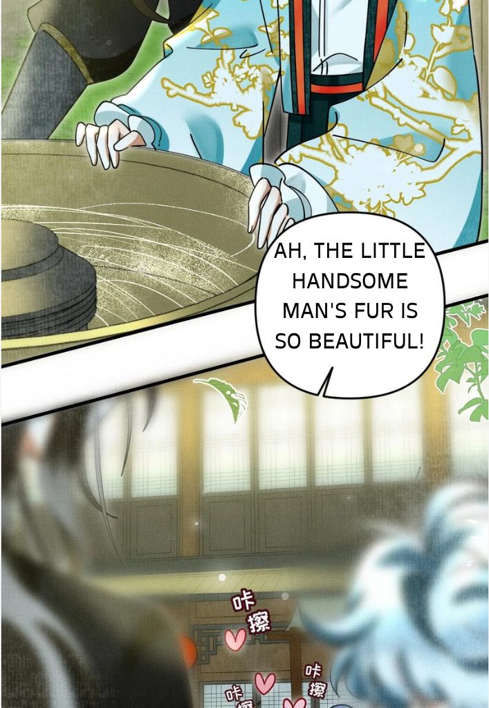 The Tail And Tale Of A Snow Leopard Chapter 53 - page 14