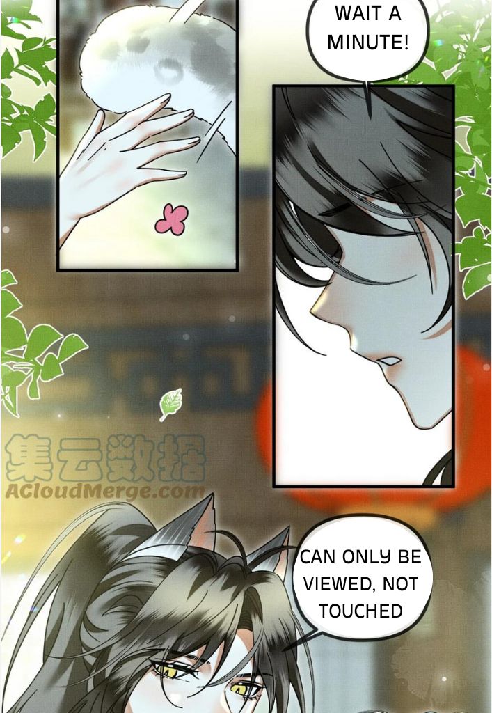 The Tail And Tale Of A Snow Leopard Chapter 53 - page 37
