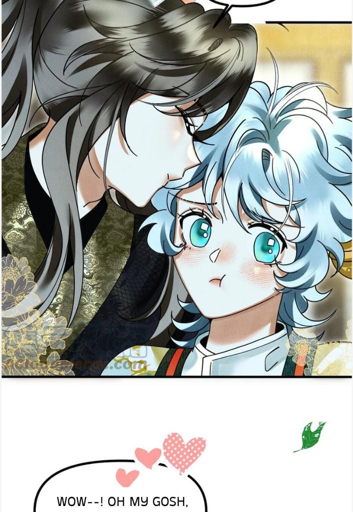 The Tail And Tale Of A Snow Leopard Chapter 53 - page 49