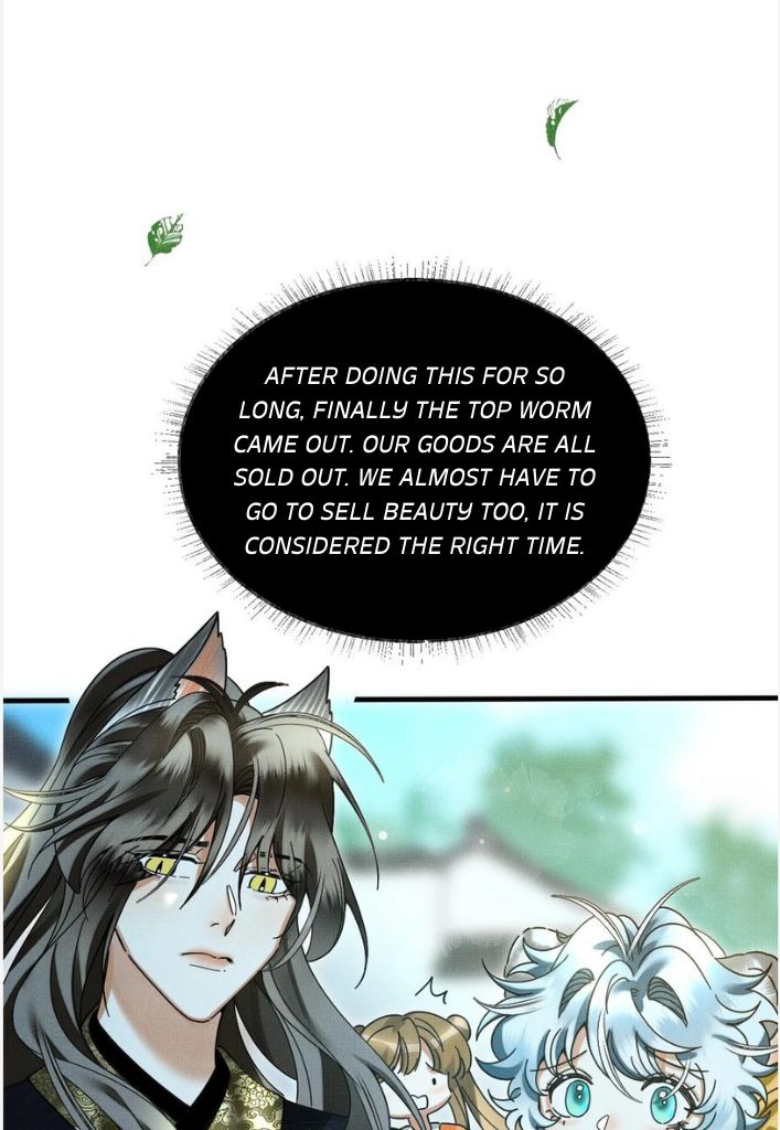 The Tail And Tale Of A Snow Leopard Chapter 53 - page 54