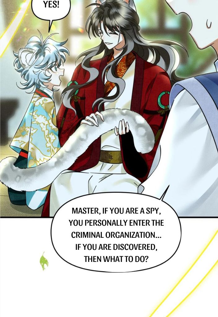 The Tail And Tale Of A Snow Leopard Chapter 52 - page 12