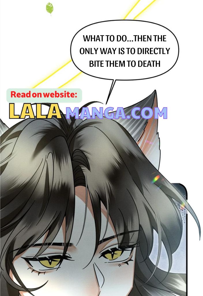 The Tail And Tale Of A Snow Leopard Chapter 52 - page 13