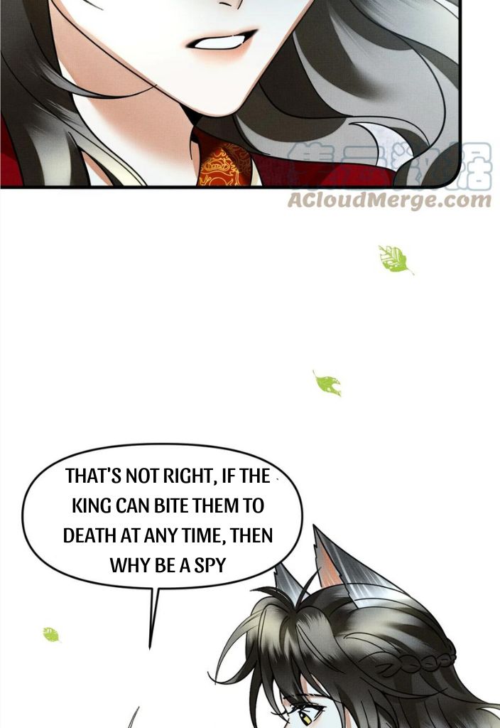 The Tail And Tale Of A Snow Leopard Chapter 52 - page 14