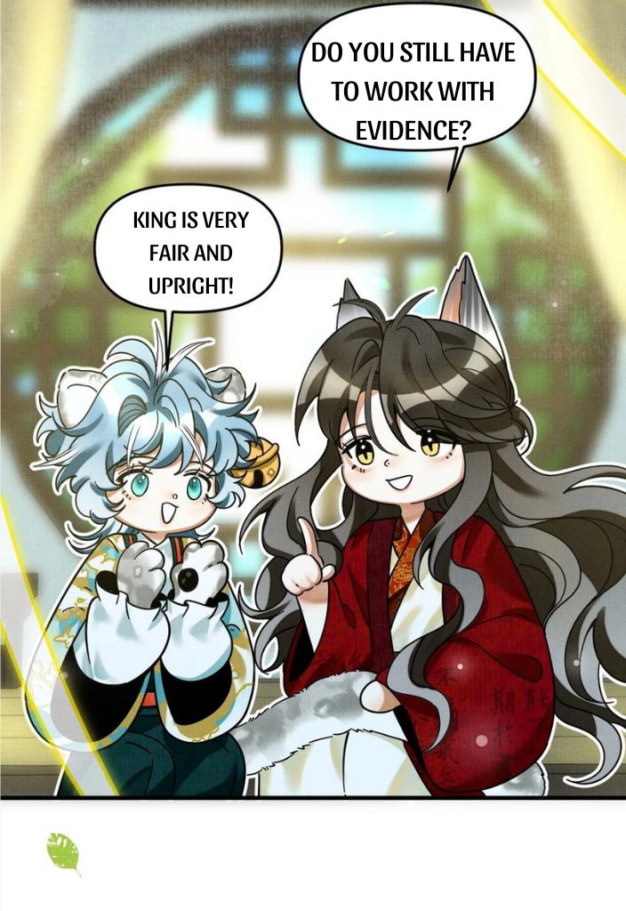 The Tail And Tale Of A Snow Leopard Chapter 52 - page 16
