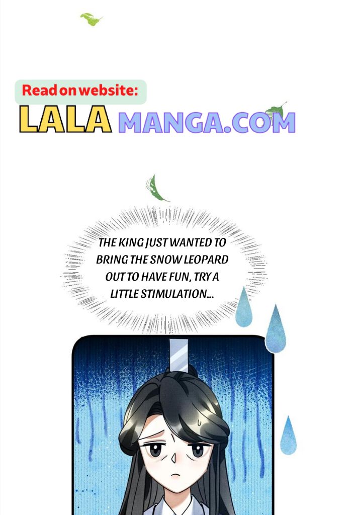 The Tail And Tale Of A Snow Leopard Chapter 52 - page 17
