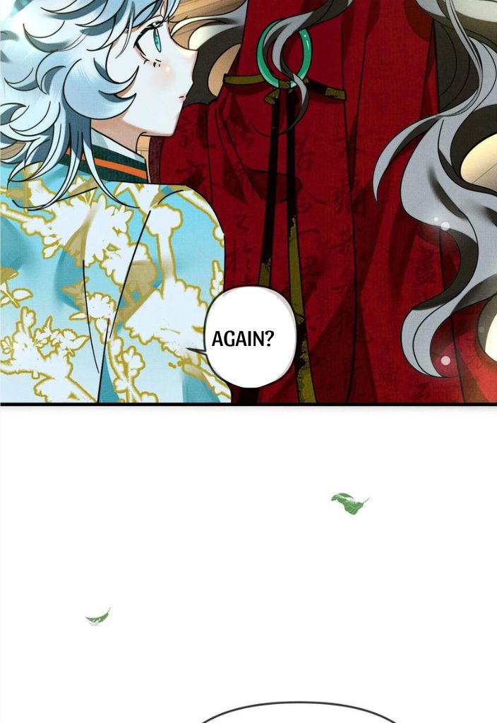 The Tail And Tale Of A Snow Leopard Chapter 52 - page 20