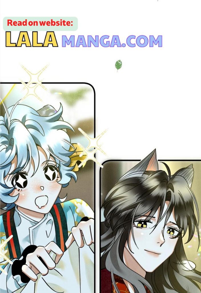 The Tail And Tale Of A Snow Leopard Chapter 52 - page 25