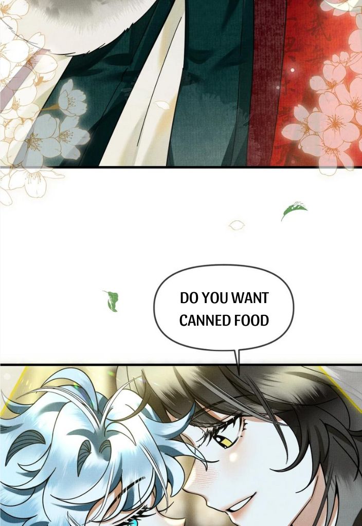 The Tail And Tale Of A Snow Leopard Chapter 52 - page 28