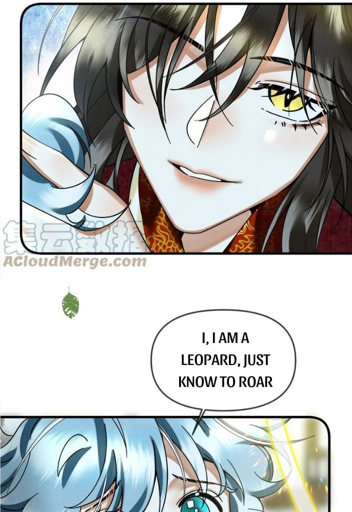 The Tail And Tale Of A Snow Leopard Chapter 52 - page 30