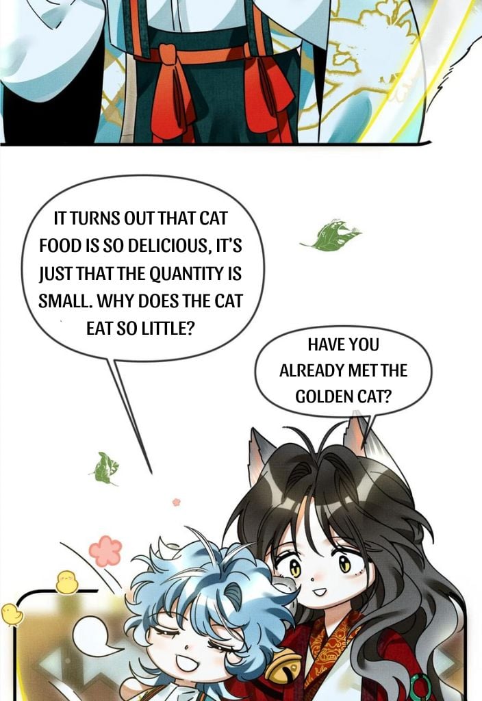The Tail And Tale Of A Snow Leopard Chapter 52 - page 36