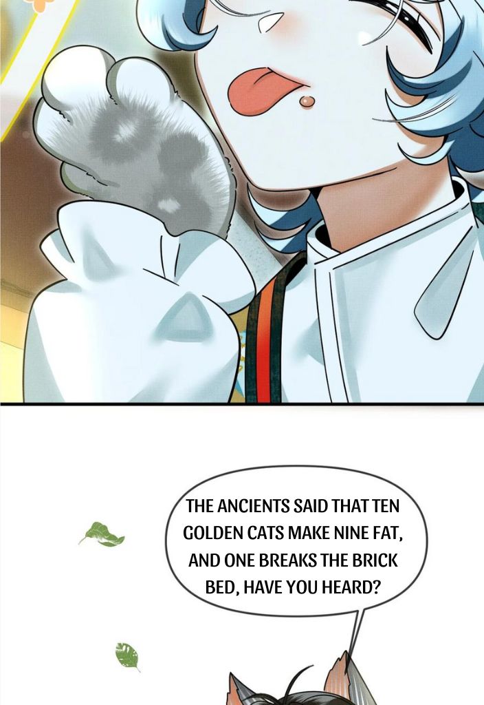 The Tail And Tale Of A Snow Leopard Chapter 52 - page 38