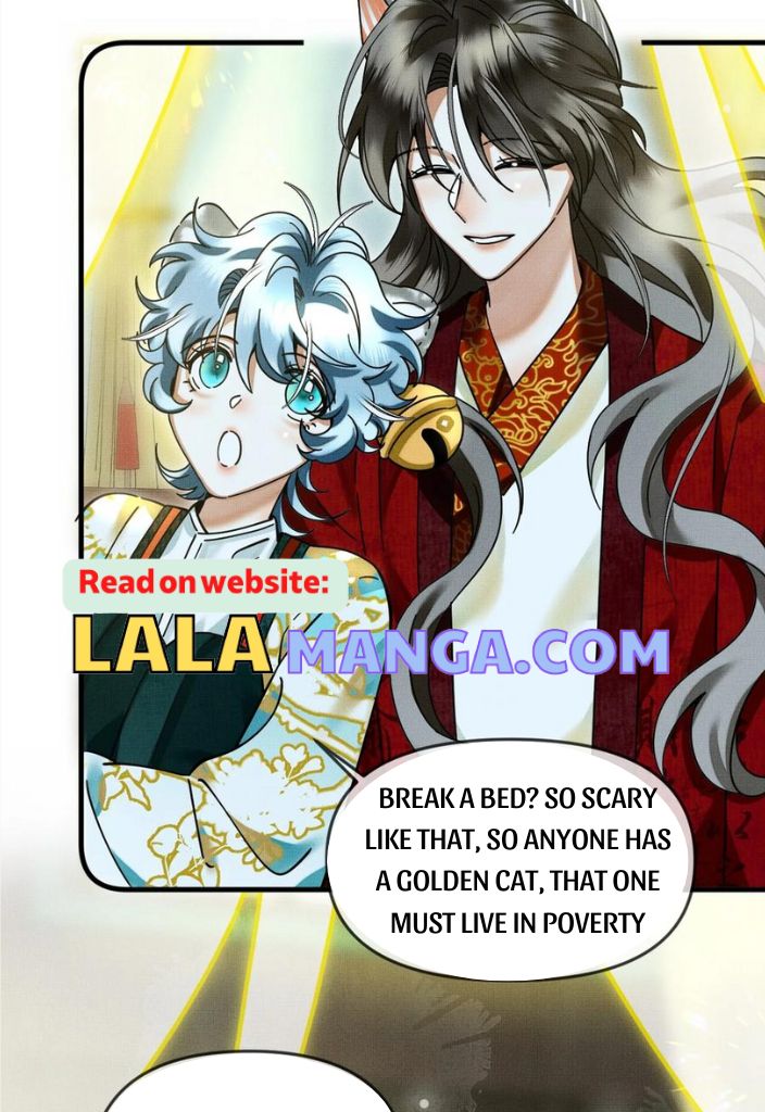 The Tail And Tale Of A Snow Leopard Chapter 52 - page 39