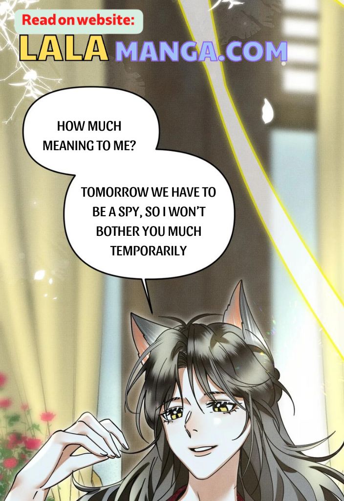 The Tail And Tale Of A Snow Leopard Chapter 52 - page 55
