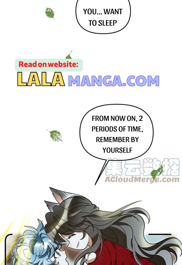 The Tail And Tale Of A Snow Leopard Chapter 52 - page 57