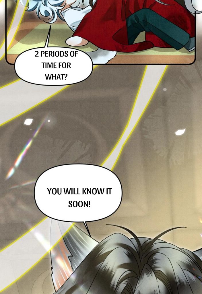 The Tail And Tale Of A Snow Leopard Chapter 52 - page 58