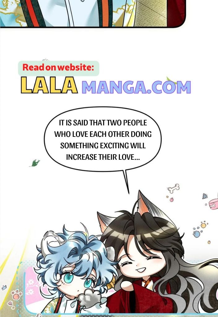 The Tail And Tale Of A Snow Leopard Chapter 52 - page 9