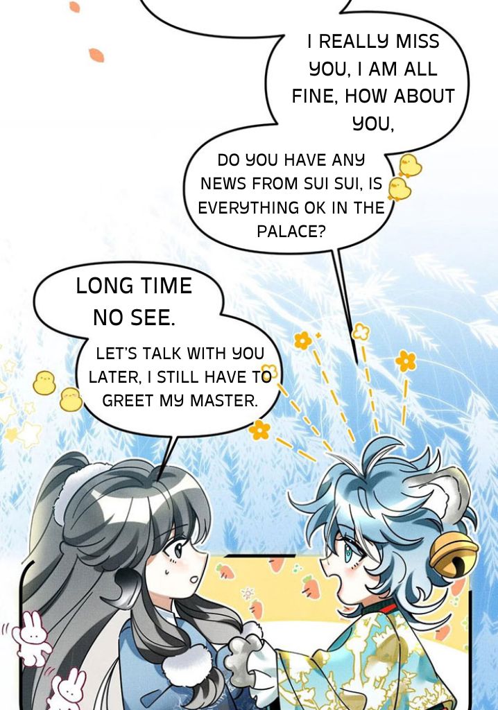 The Tail And Tale Of A Snow Leopard Chapter 51 - page 13