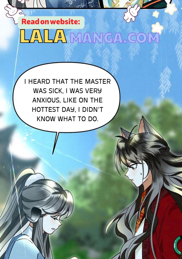 The Tail And Tale Of A Snow Leopard Chapter 51 - page 14