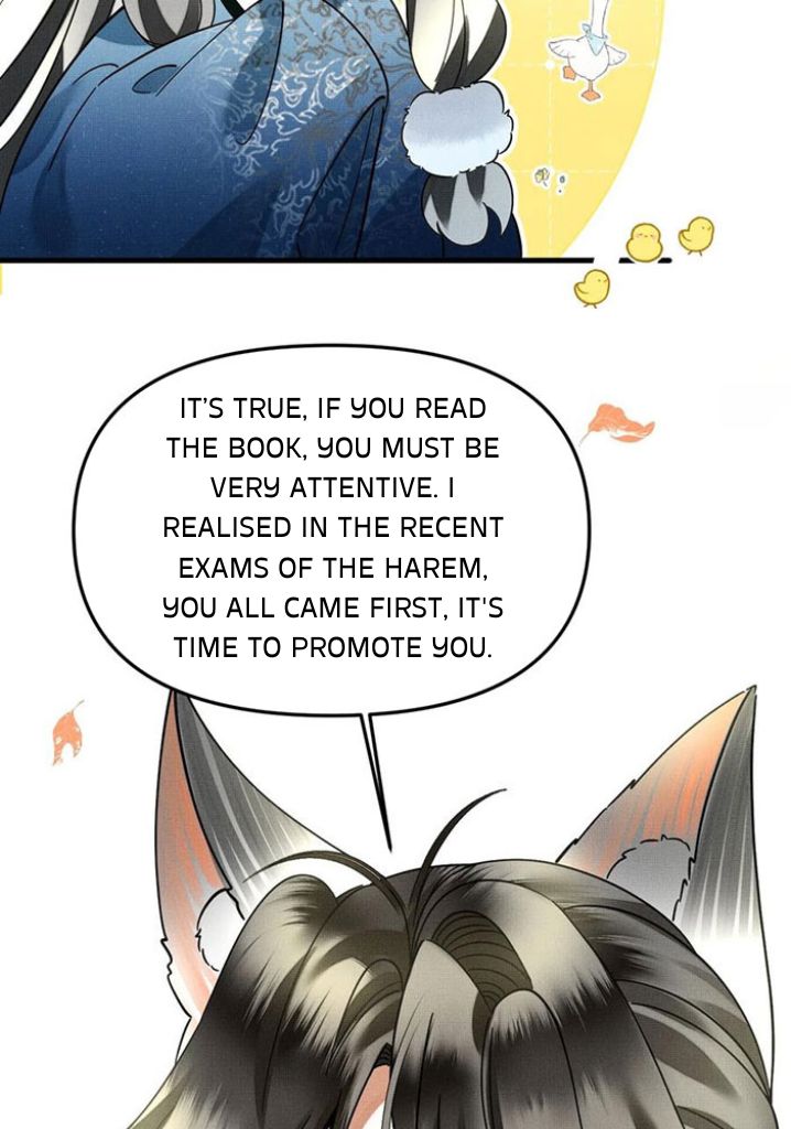 The Tail And Tale Of A Snow Leopard Chapter 51 - page 23