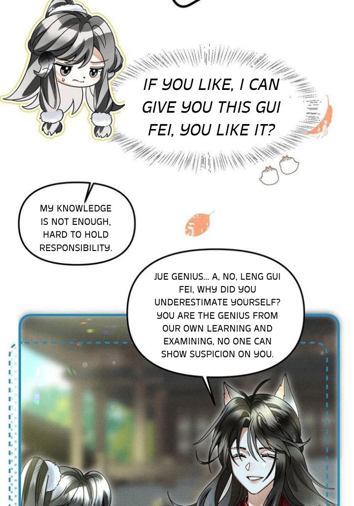 The Tail And Tale Of A Snow Leopard Chapter 51 - page 31