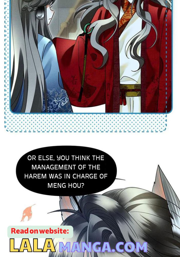 The Tail And Tale Of A Snow Leopard Chapter 51 - page 32