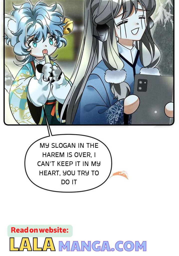 The Tail And Tale Of A Snow Leopard Chapter 51 - page 50