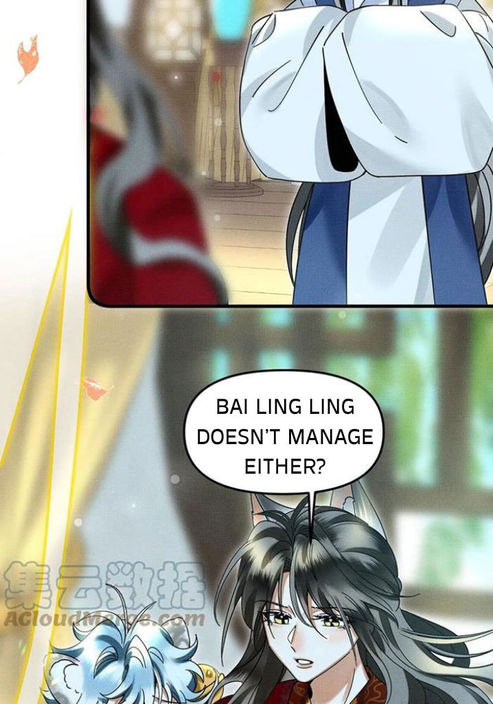The Tail And Tale Of A Snow Leopard Chapter 51 - page 57