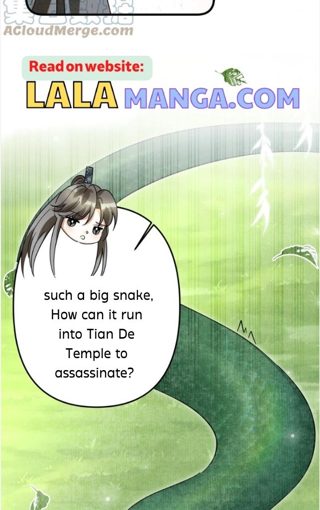 The Tail And Tale Of A Snow Leopard Chapter 50 - page 13
