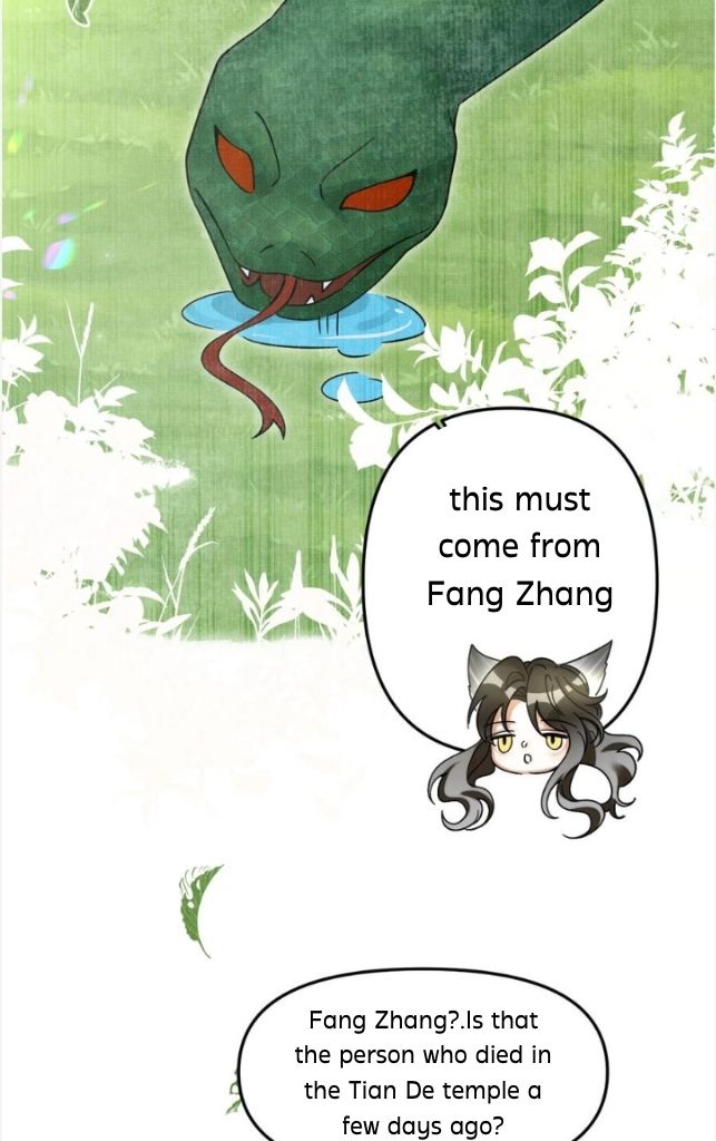 The Tail And Tale Of A Snow Leopard Chapter 50 - page 14