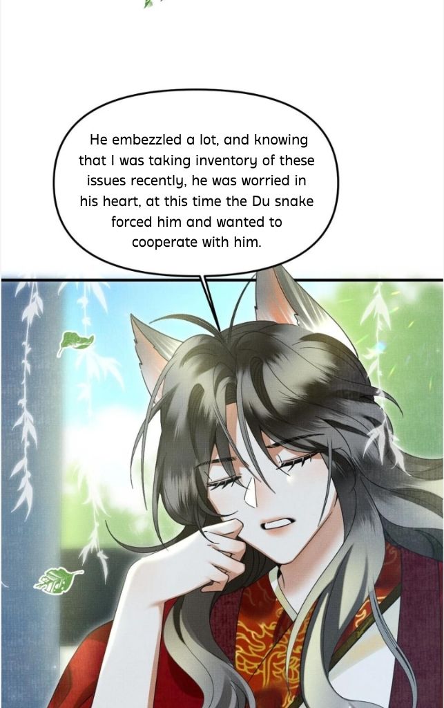 The Tail And Tale Of A Snow Leopard Chapter 50 - page 16