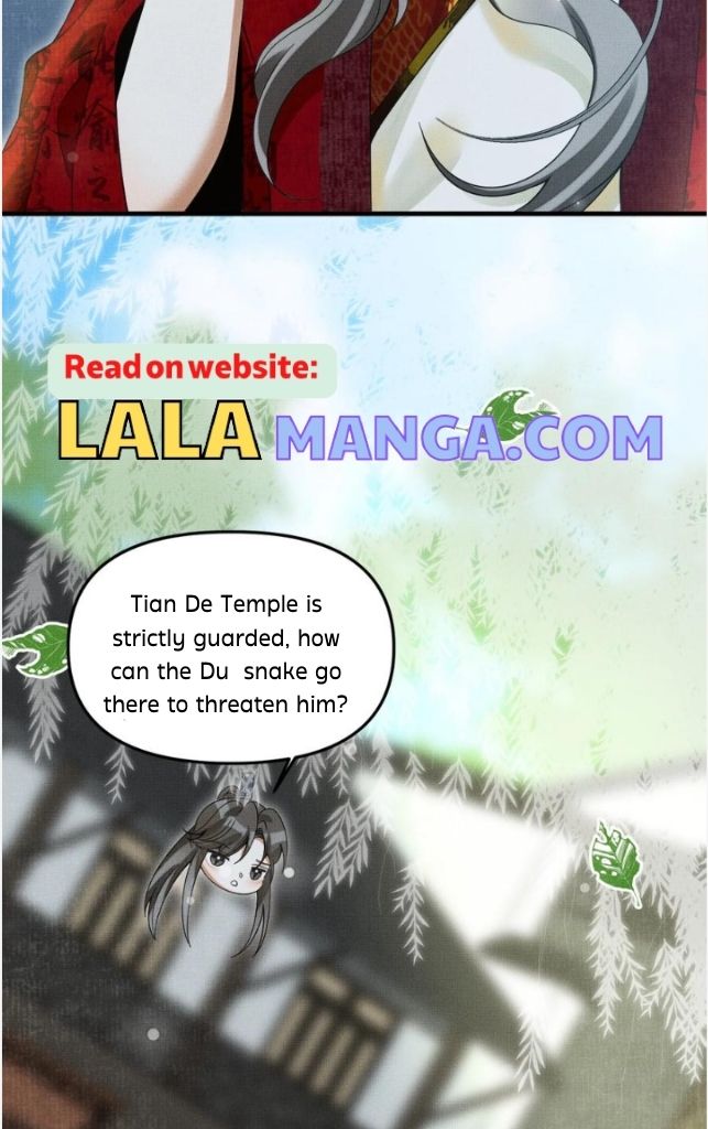 The Tail And Tale Of A Snow Leopard Chapter 50 - page 17