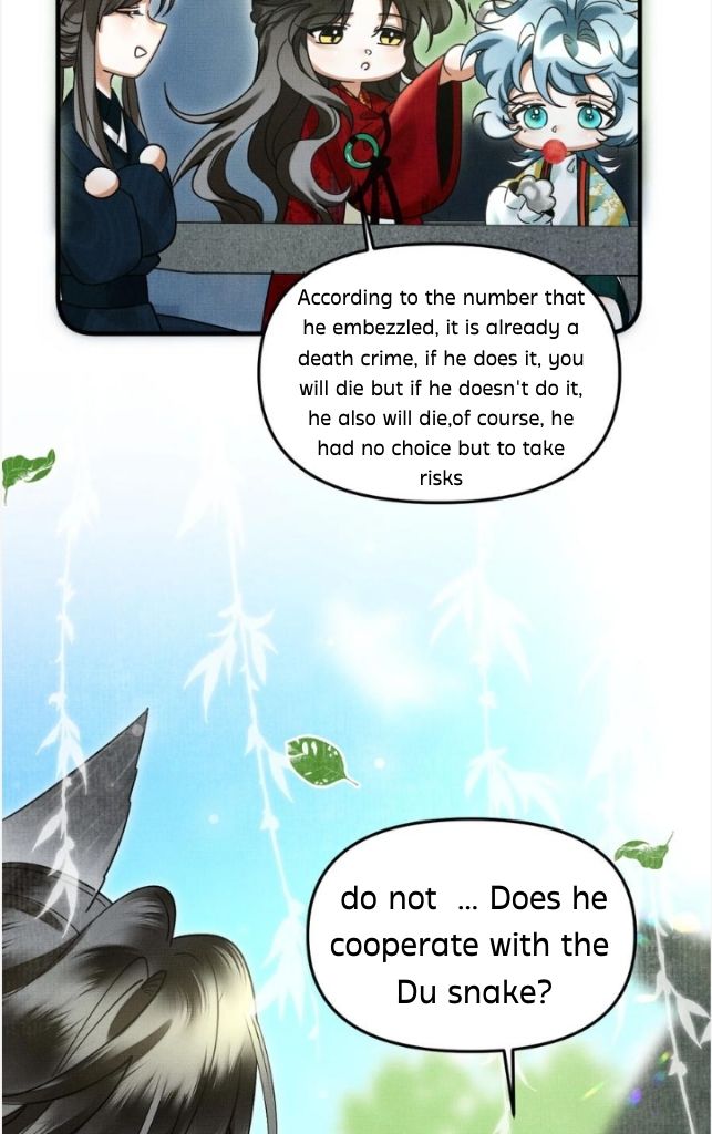 The Tail And Tale Of A Snow Leopard Chapter 50 - page 20
