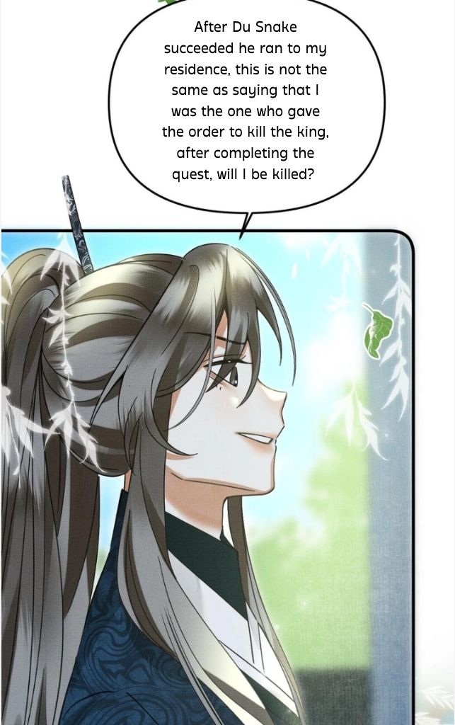 The Tail And Tale Of A Snow Leopard Chapter 50 - page 24