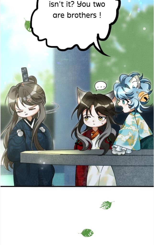 The Tail And Tale Of A Snow Leopard Chapter 50 - page 26