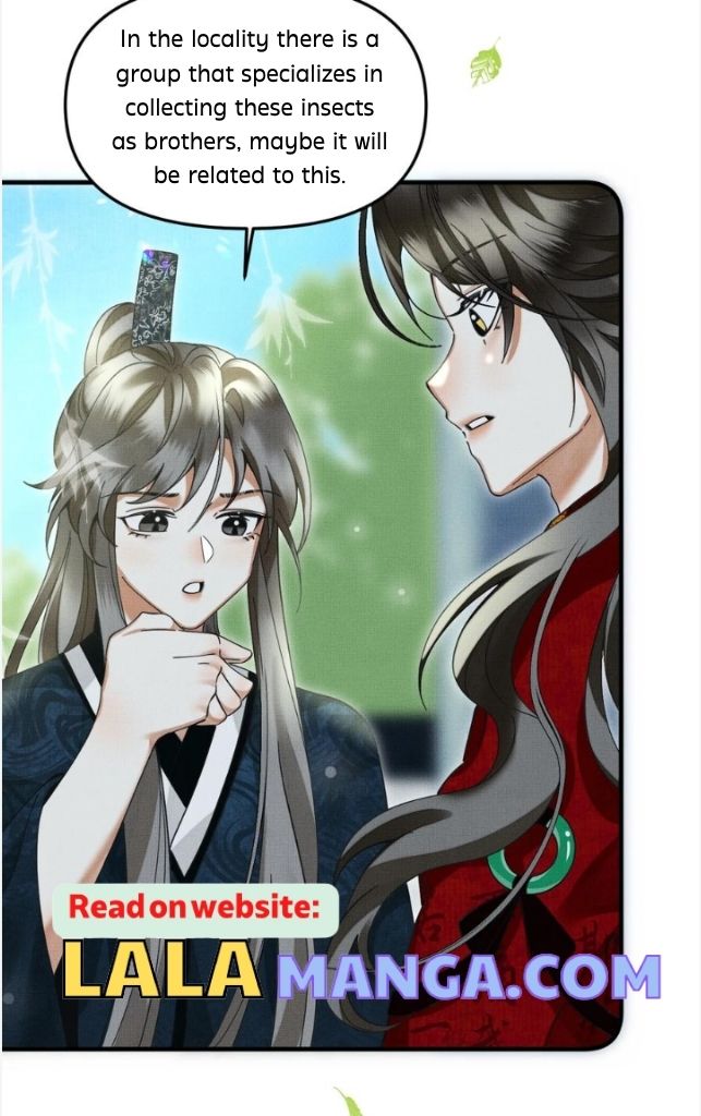 The Tail And Tale Of A Snow Leopard Chapter 50 - page 33