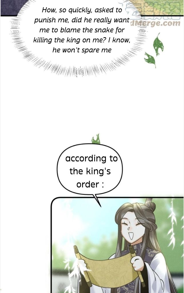 The Tail And Tale Of A Snow Leopard Chapter 50 - page 62