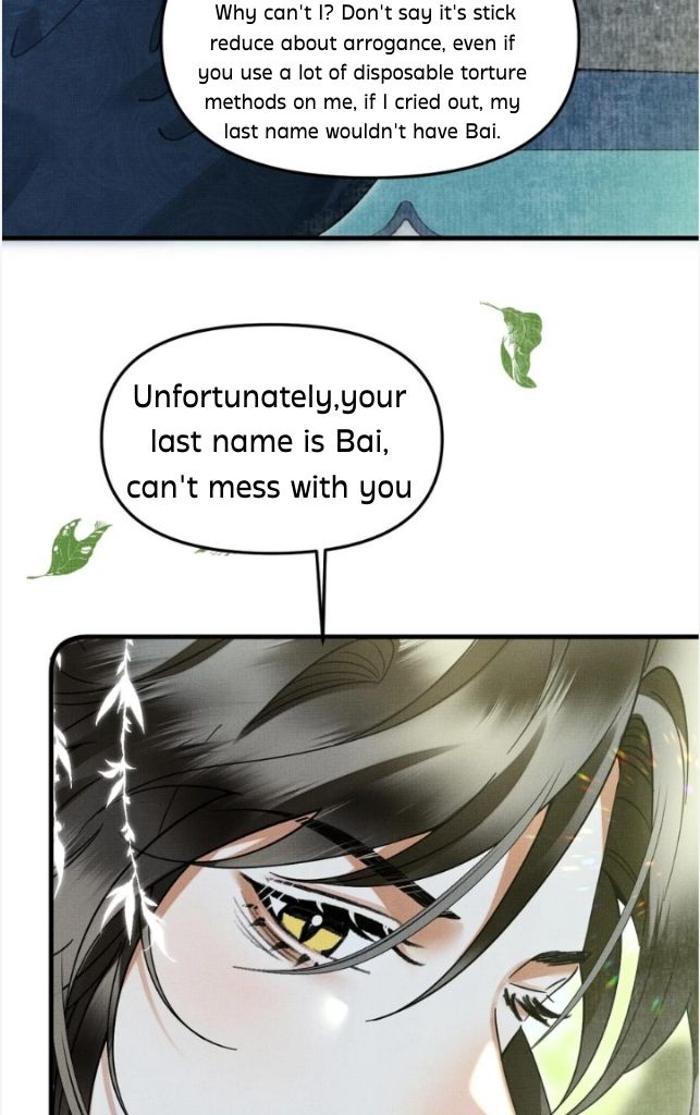 The Tail And Tale Of A Snow Leopard Chapter 50 - page 8