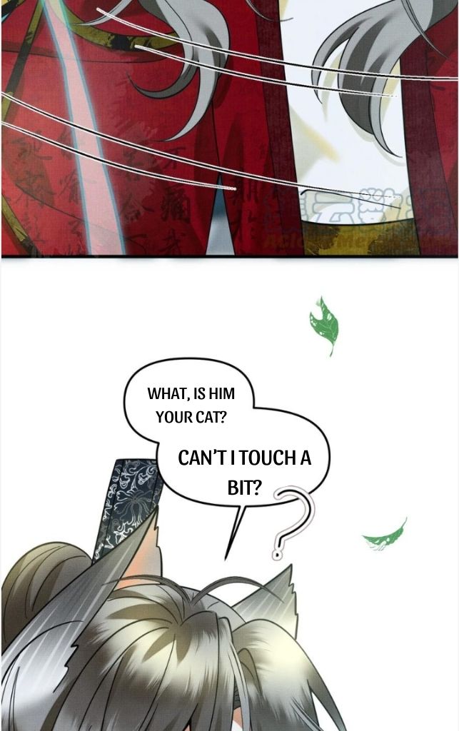 The Tail And Tale Of A Snow Leopard Chapter 49 - page 11