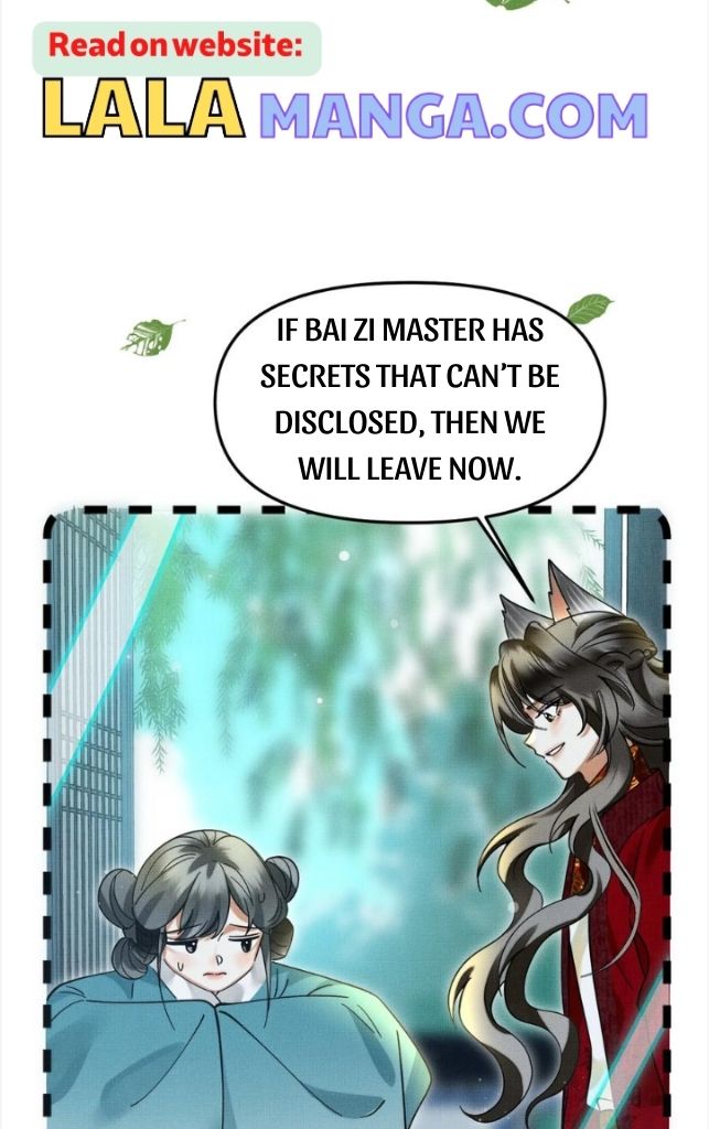 The Tail And Tale Of A Snow Leopard Chapter 49 - page 22