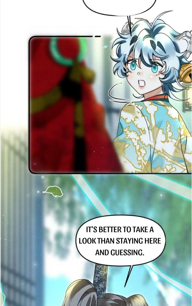 The Tail And Tale Of A Snow Leopard Chapter 49 - page 25